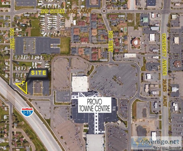 1167 South 500 West - Commercial Redevelopment