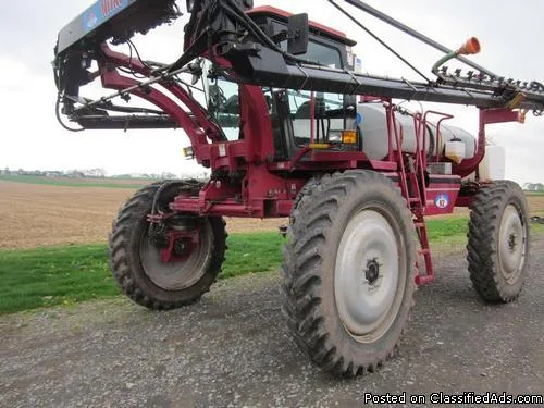2005 Nitro N2 Sprayer