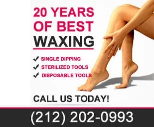 Brazilian Waxing in Midtown NYC