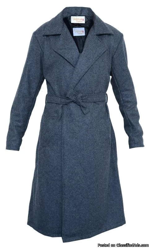 Walking Winter Coat