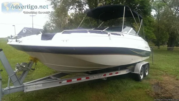 2002 Caravelle Powerboats 212 Bowrider