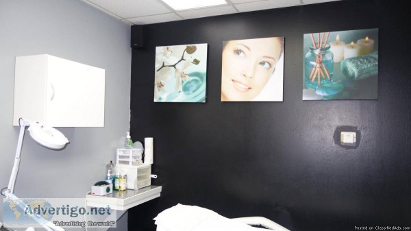 Necesitas un limpieza de cutis hoy  Deep cleansing facials speci