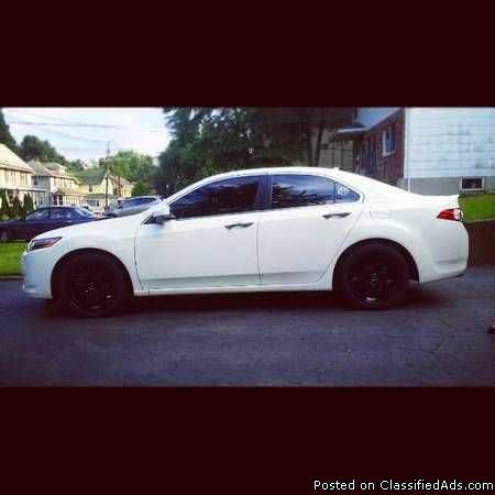2010 Acura TSX