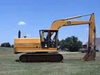 1985 John Deere 690B Excavator