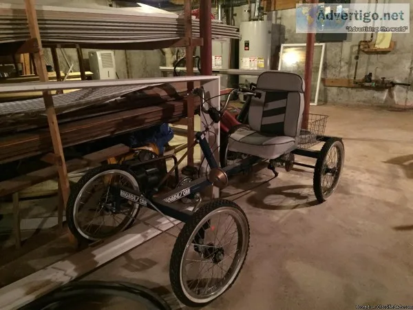4 WHEELED BIKE