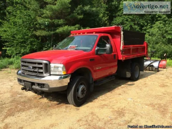 Ford F-550 550