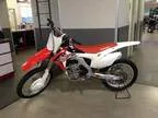 2015 Honda CRF450R Motorcycle for Sale