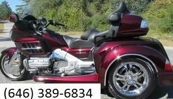 VFN 2007 HONDA GOLDWING GL1800 ROADSMITH TRIKE