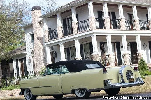 1954 Cadillac Other