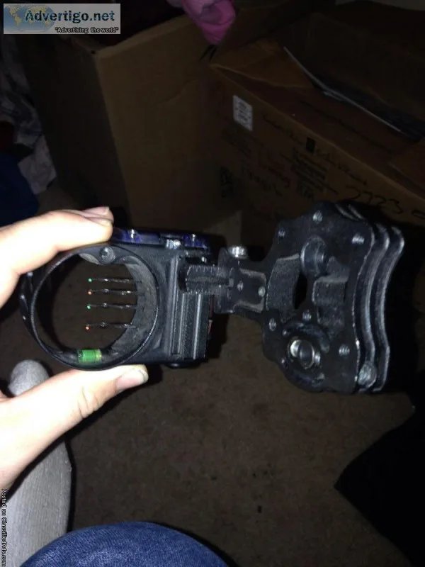 IQ bow sight