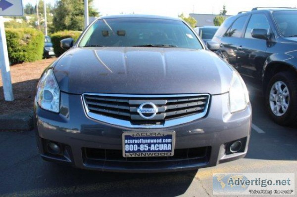 2007 Nissan Maxima