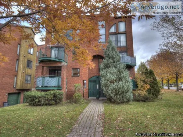 Superbe condo secteur Andr&eacute-Grasset Ahuntsic