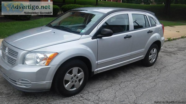 2007 Dodge Caliber