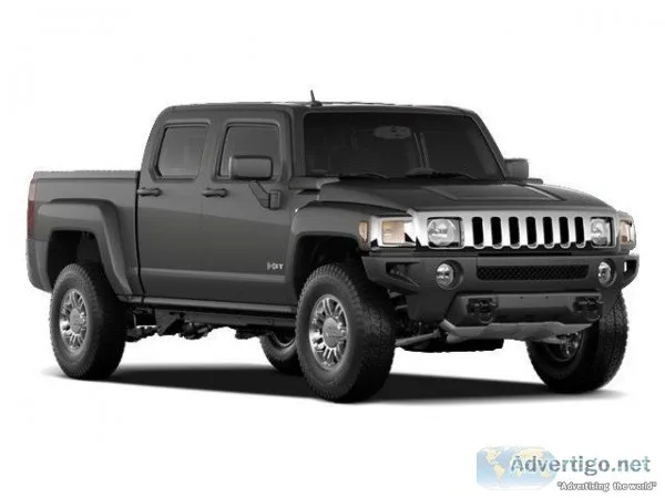 2009 HUMMER H3 Base