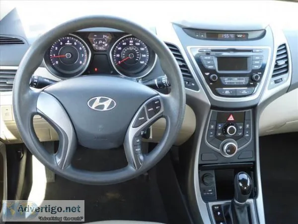 2014 Hyundai Elantra