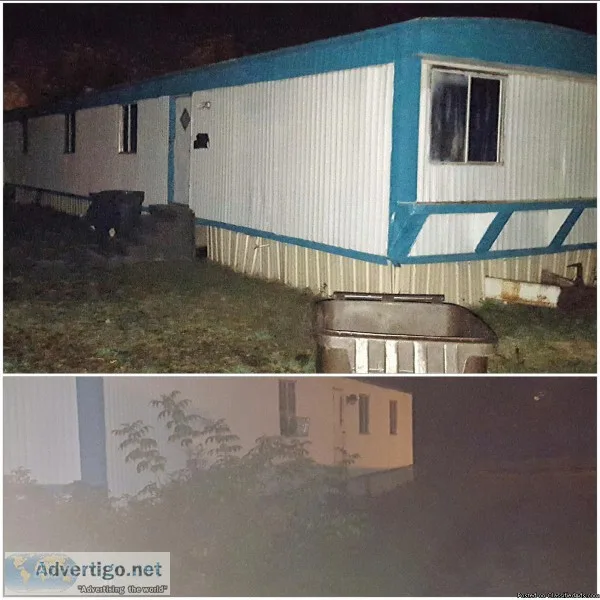14 x 70 Mobile home for rent in jeanerette la