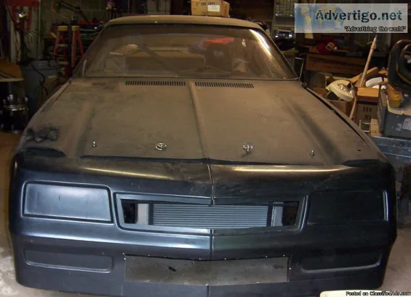 1973 chev malbue race ready Reduced Will except Offers