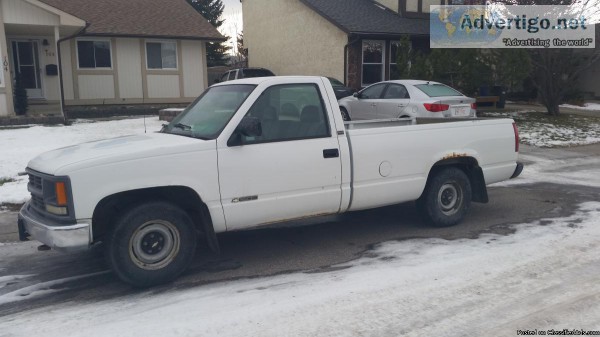 1994 Chevy Cherokee