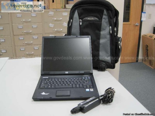 HP LAPTOPS FOR AUCTION - LARGE QUANTITY