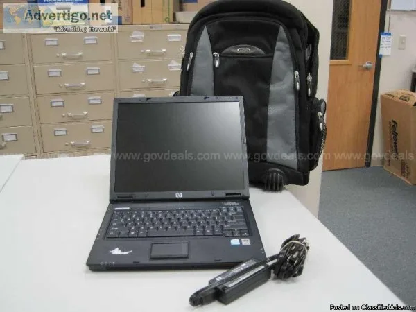 HP LAPTOPS FOR AUCTION - LARGE QUANTITY