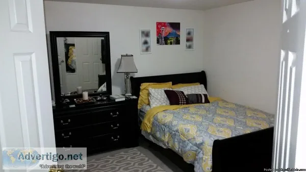 Room for Rent in a 2 bedroom 2 bath condo