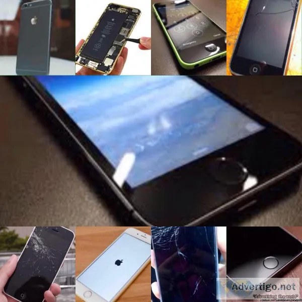I Fix iPhone Screens cheap