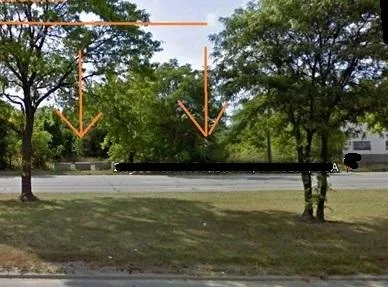 Land Directly across from Chrysler s Auto Plant