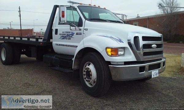 AandJ TOWING