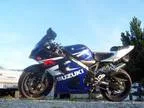 05 Suzuki GSXR