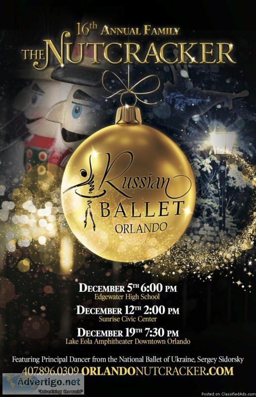 The Nutcracker