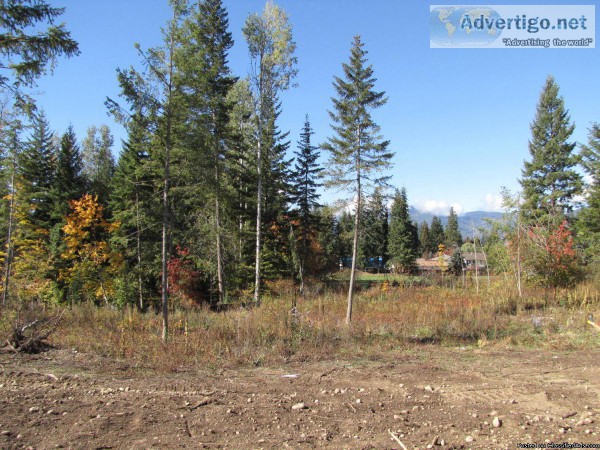Salmon Arm - New Residential Subdivision Bldg Lots