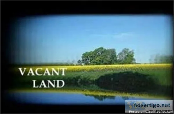 TWO LOTS FOR SALE