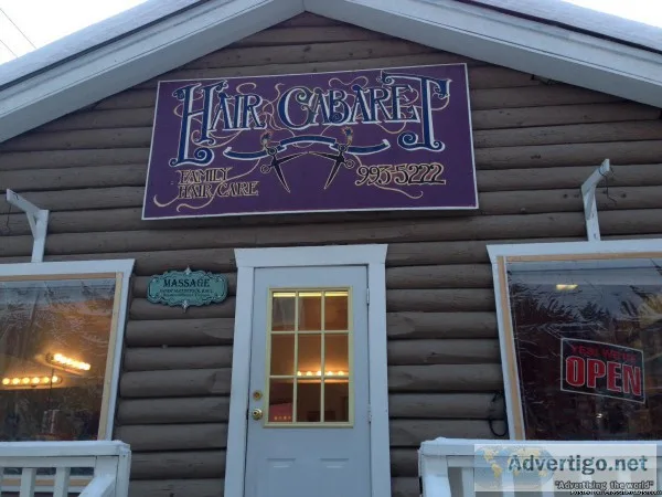 Senior hair dresser needed