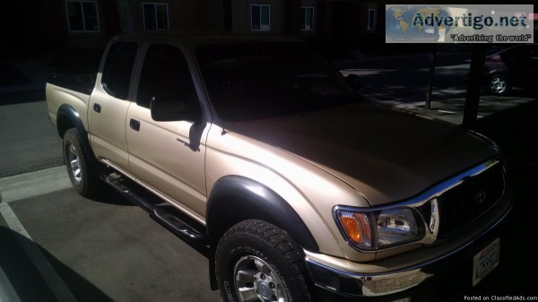 2003 Toyota Tacoma