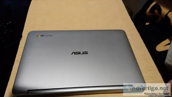 Asus Chrome Book Model C-100 10 Inch Flip