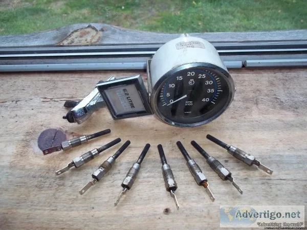 6.2 gm diesel parts