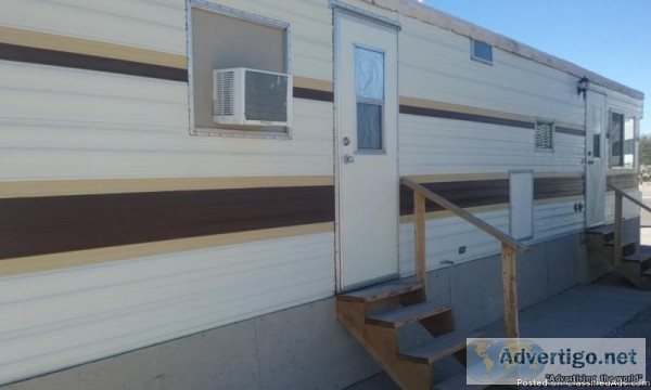575  1br - AWESOME 1 BdBath Manufactured Home Great Location