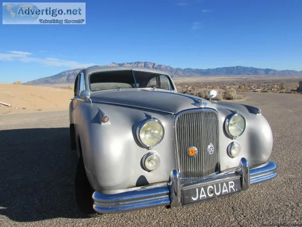 1954 Jaguar MkVII