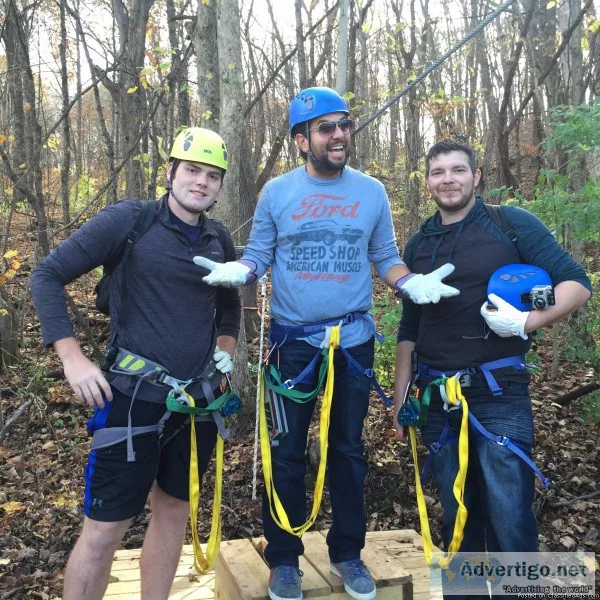 Adventure Valley Ziplines and Paintball Park