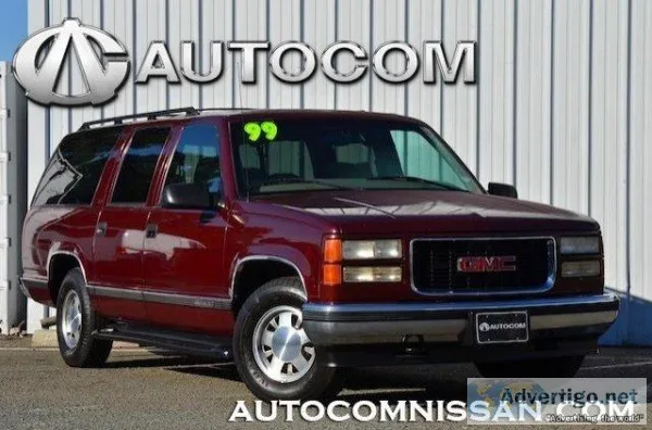 1999 GMC Suburban