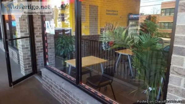 Restaurant For Sale In Whitestone (CVI)