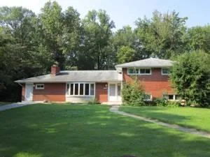 Newly renovated single family house