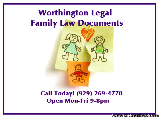 Family Law Forms Assistance