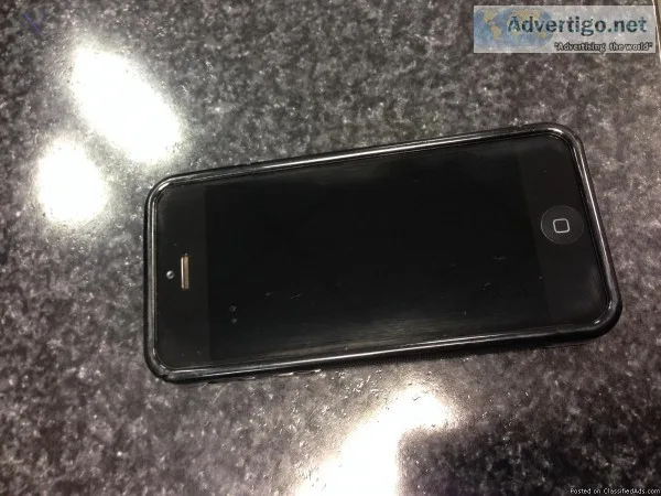 iPhone 5 16g Hamilton area