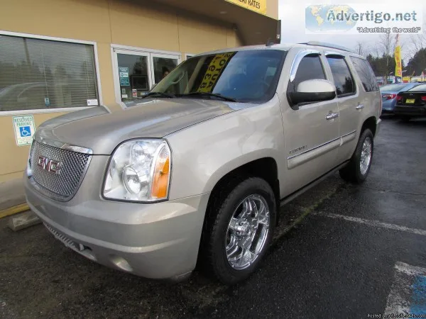 2007 GMC YUKON DENALI