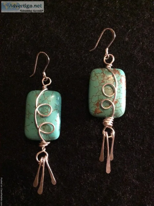 Hand Made by LaVell of SkyVell Jewelry Foundation