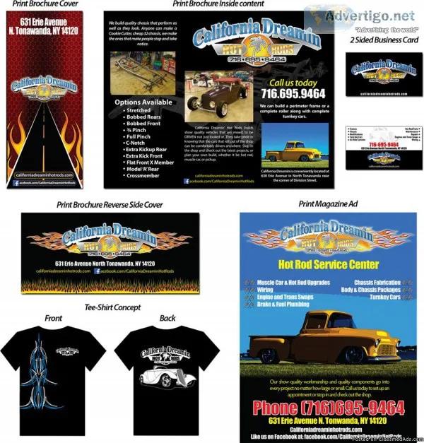 Do you need Promotional Print Media for your Business