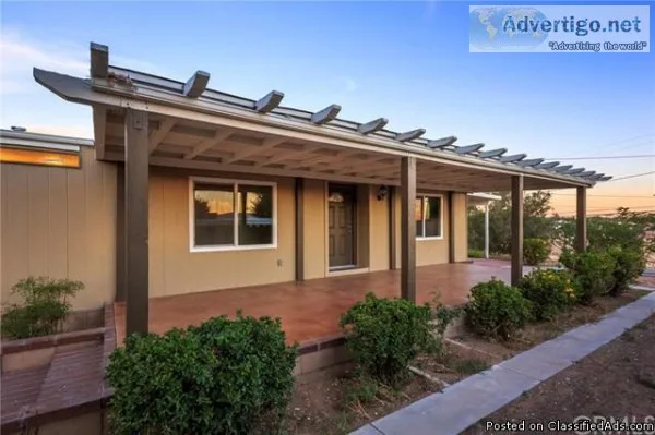 Adorable Updated Manufactured Home Spacious  Nice Exterior too