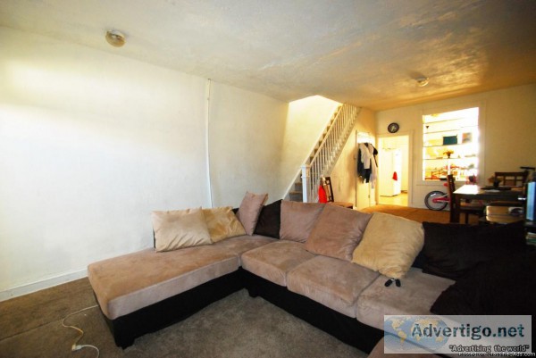 Spacious Townhome in Baltimore