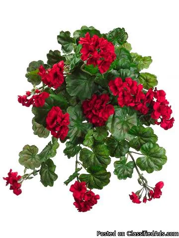 Artificial Flowers